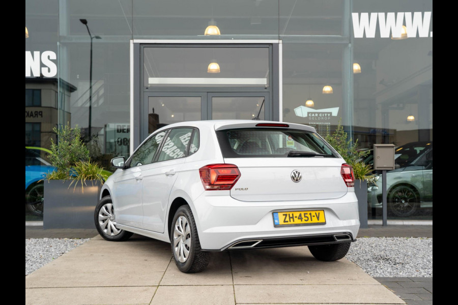 Volkswagen Polo 1.0 TSI 95PK Comfortline / Adaptive Cruise / CarPlay / Navigatie / DAB+