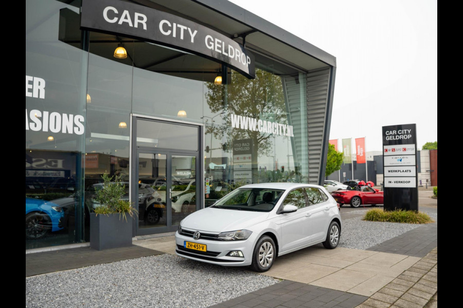 Volkswagen Polo 1.0 TSI 95PK Comfortline / Adaptive Cruise / CarPlay / Navigatie / DAB+
