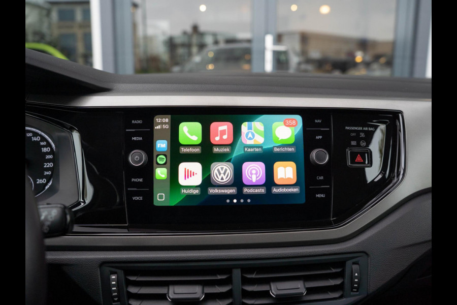 Volkswagen Polo 1.0 TSI 95PK Comfortline / Adaptive Cruise / CarPlay / Navigatie / DAB+