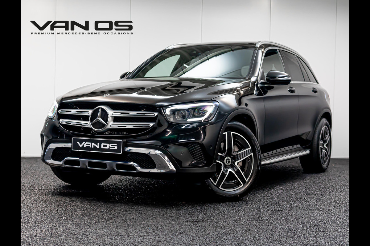 Mercedes-Benz GLC GLC 300 4MATIC | Pano | Memory | Trekhaak Mercedes-Benz GLC GLC 300 4MATIC | Pano | Memory | Trekhaak