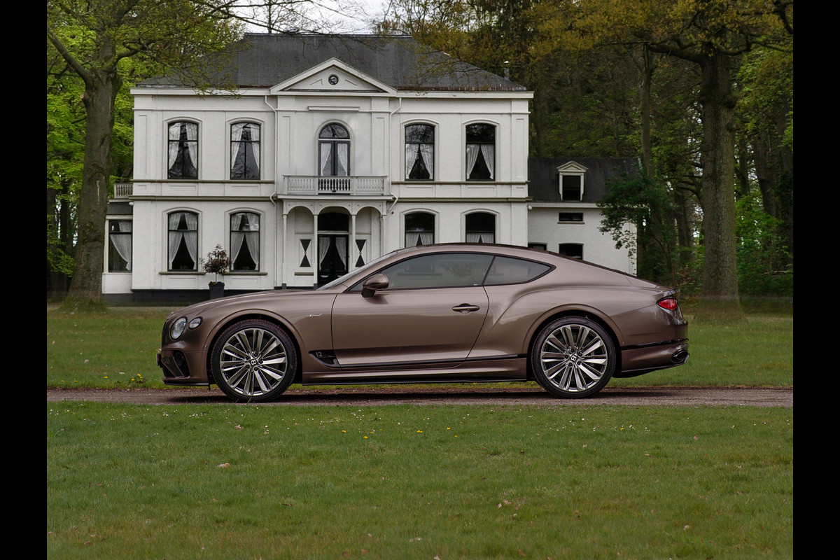 Bentley Continental GT Speed | 6.0 W12 | 1e eig | Subliem! | NL-auto | Touring Spec. | Styling Spec. Bentley Continental GT Speed | 6.0 W12 | 1e eig | Subliem! | NL-auto | Touring Spec. | Styling Spec.