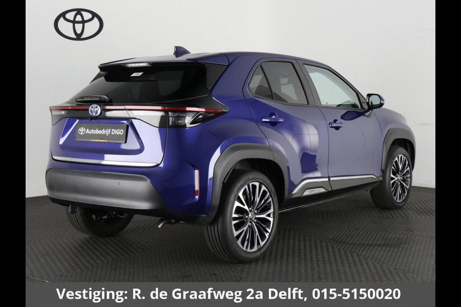 Toyota Yaris Cross 1.5 Hybrid Executive | Panoramadak | JBL-Audio | Parkeersensoren Voor & Achter |