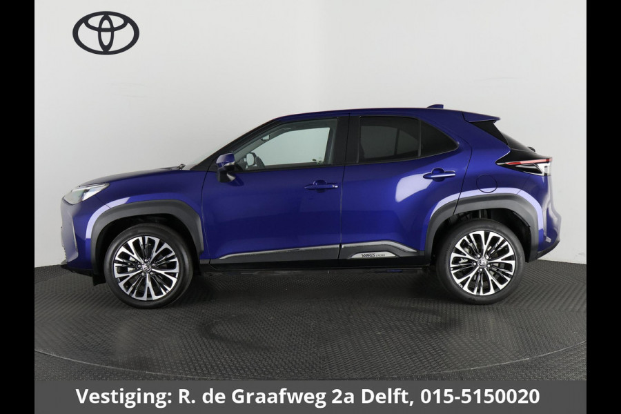 Toyota Yaris Cross 1.5 Hybrid Executive | Panoramadak | JBL-Audio | Parkeersensoren Voor & Achter |