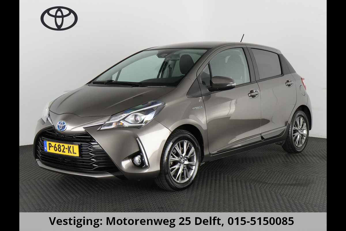Toyota Yaris 1.5 HYBRID ENERGY PLUS STYLE PACK.CAMERA.LM VELGEN.GARANTIE TOT 4-2028 Toyota Yaris 1.5 HYBRID ENERGY PLUS STYLE PACK.CAMERA.LM VELGEN.GARANTIE TOT 4-2028