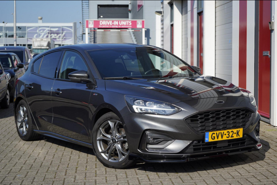 Ford Focus 1.0 EcoBoost ST Line Business | CRUISE | KEYLESS
