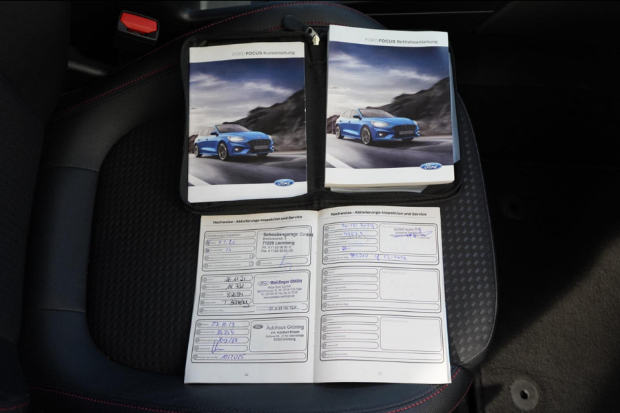 Ford Focus 1.0 EcoBoost ST Line Business | CRUISE | KEYLESS