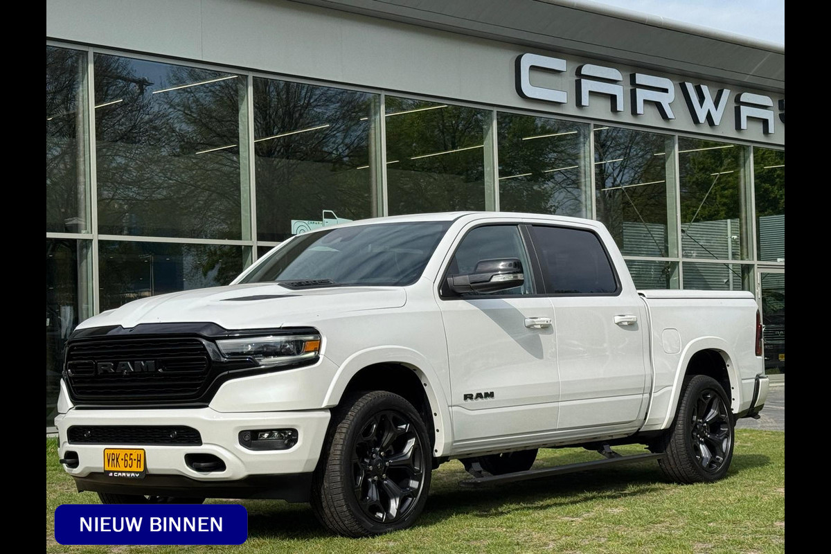 Dodge Ram 1500 1500 Limited Night 5.7 V8 lpg NL-Auto Dodge Ram 1500 1500 Limited Night 5.7 V8 lpg NL-Auto