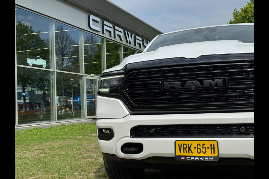 Dodge Ram 1500 1500 Limited Night 5.7 V8 lpg NL-Auto