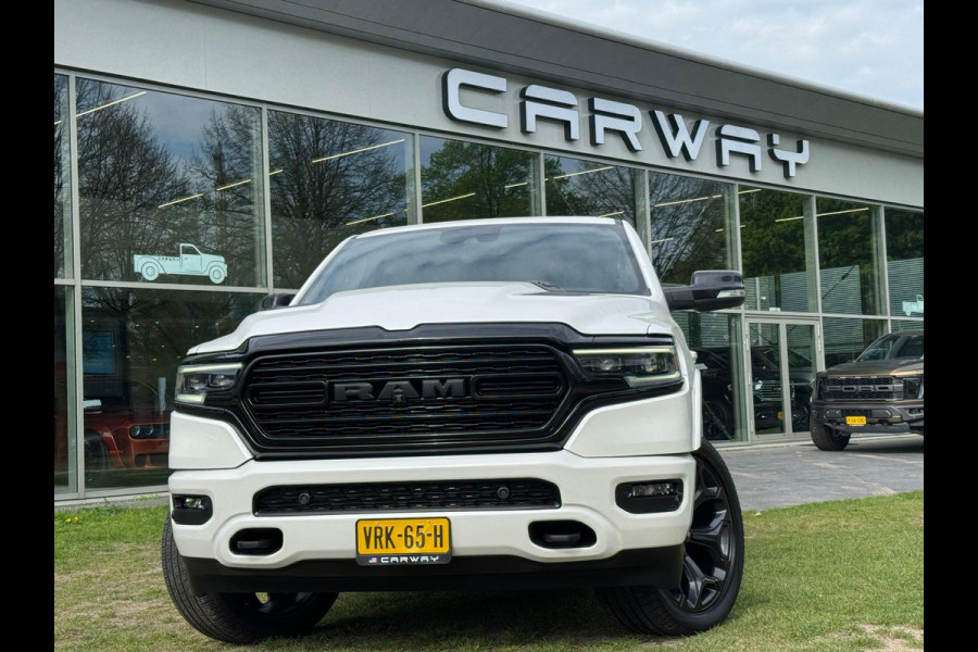 Dodge Ram 1500 1500 Limited Night 5.7 V8 lpg NL-Auto