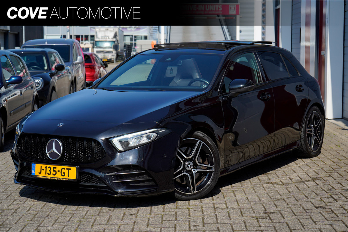 Mercedes-Benz A-Klasse 220 Premium Plus AMG-Line VOL Mercedes-Benz A-Klasse 220 Premium Plus AMG-Line VOL