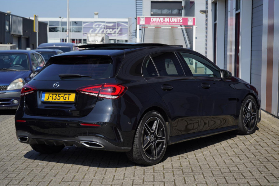 Mercedes-Benz A-Klasse 220 Premium Plus AMG-Line VOL
