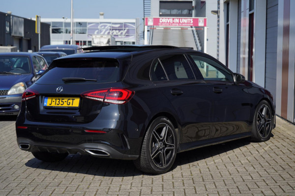 Mercedes-Benz A-Klasse 220 Premium Plus AMG-Line VOL