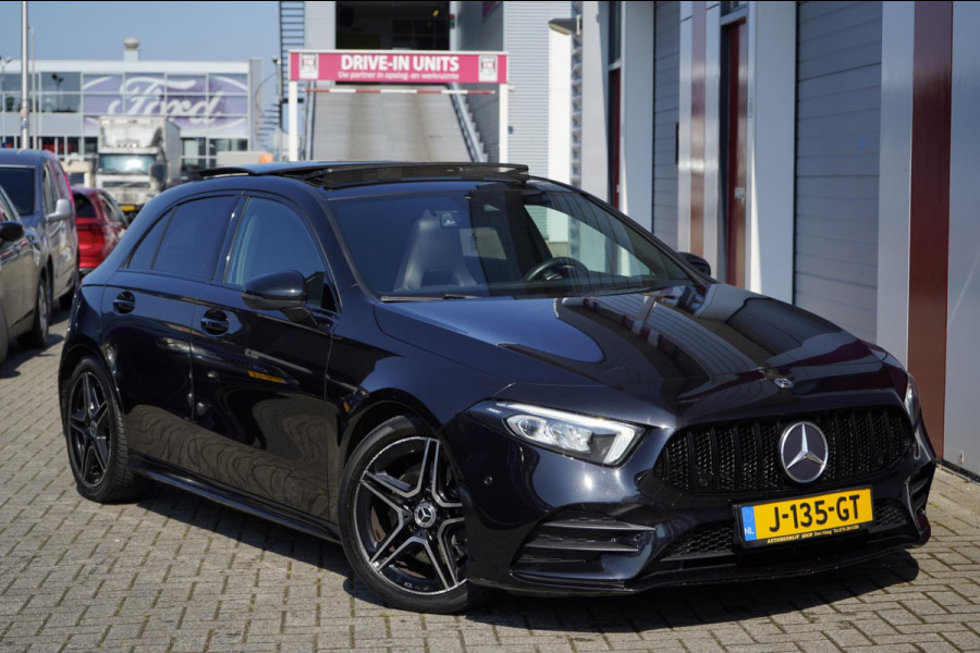 Mercedes-Benz A-Klasse 220 Premium Plus AMG-Line VOL