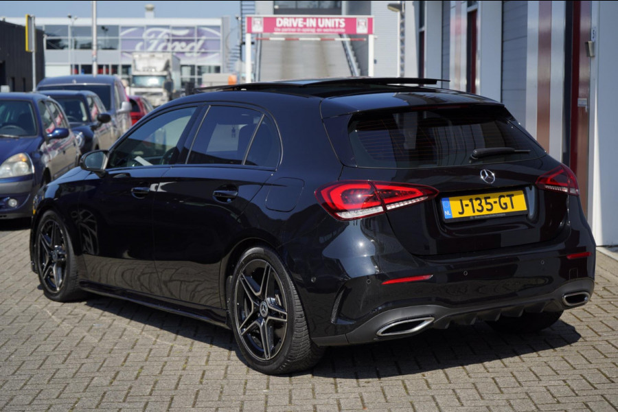 Mercedes-Benz A-Klasse 220 Premium Plus AMG-Line VOL