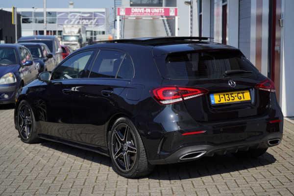 Mercedes-Benz A-Klasse 220 Premium Plus AMG-Line VOL