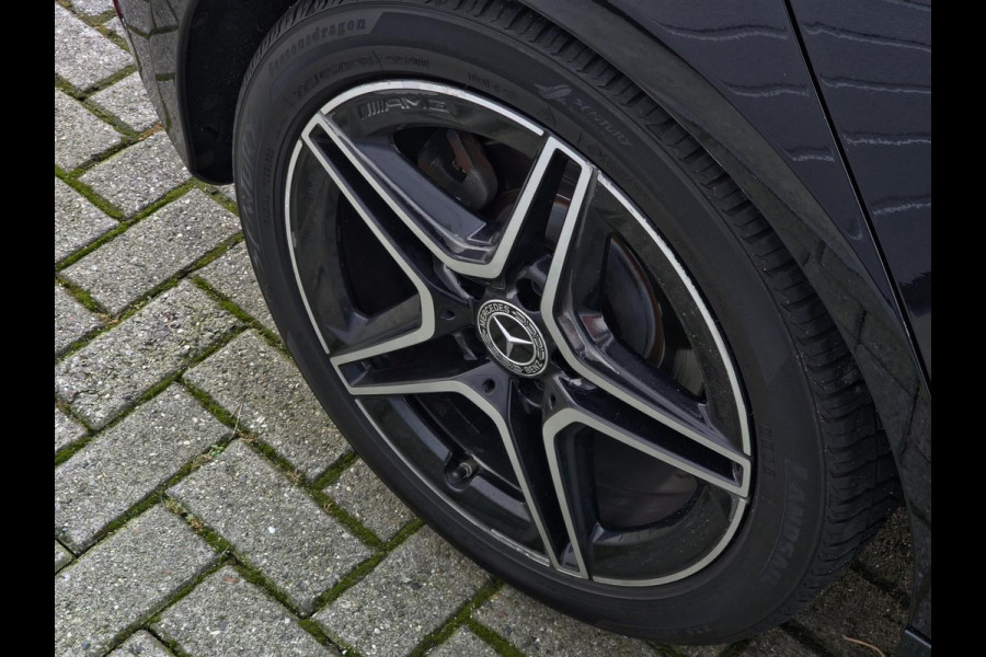 Mercedes-Benz A-Klasse 220 Premium Plus AMG-Line VOL