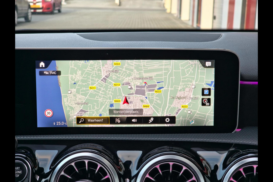 Mercedes-Benz A-Klasse 220 Premium Plus AMG-Line VOL