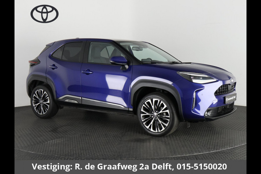 Toyota Yaris Cross 1.5 Hybrid Executive | Panoramadak | JBL-Audio | Parkeersensoren Voor & Achter |
