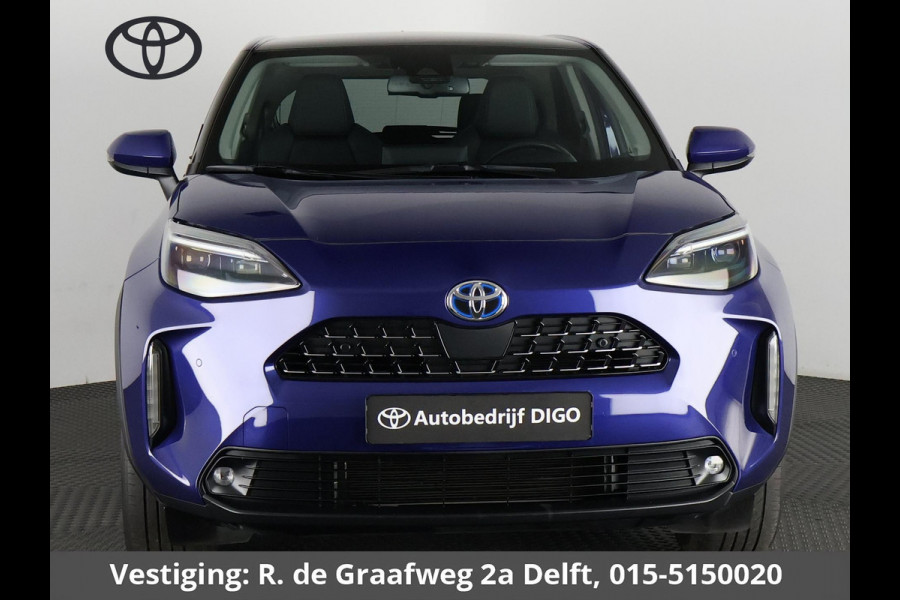 Toyota Yaris Cross 1.5 Hybrid Executive | Panoramadak | JBL-Audio | Parkeersensoren Voor & Achter |