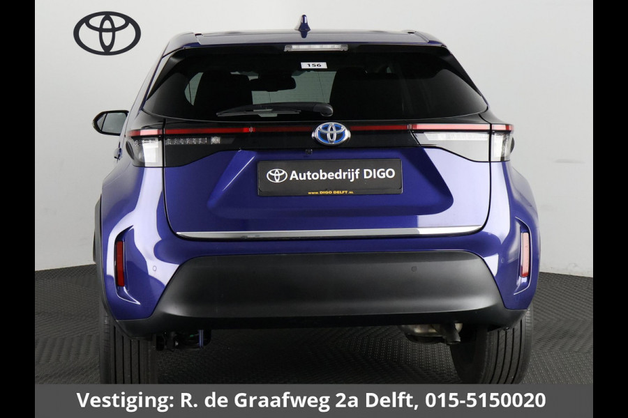 Toyota Yaris Cross 1.5 Hybrid Executive | Panoramadak | JBL-Audio | Parkeersensoren Voor & Achter |