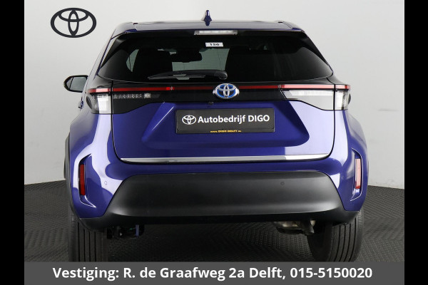Toyota Yaris Cross 1.5 Hybrid Executive | Panoramadak | JBL-Audio | Parkeersensoren Voor & Achter |
