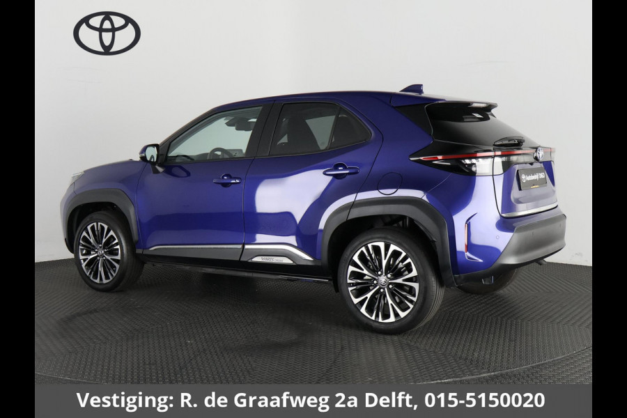 Toyota Yaris Cross 1.5 Hybrid Executive | Panoramadak | JBL-Audio | Parkeersensoren Voor & Achter |