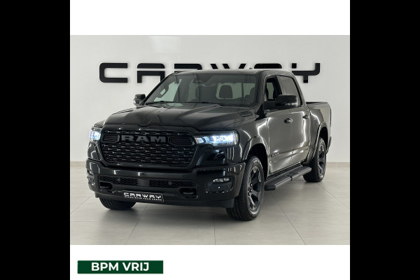 Dodge Ram MY25 Night SST 3.0L TT 420pk 636Nm koppel