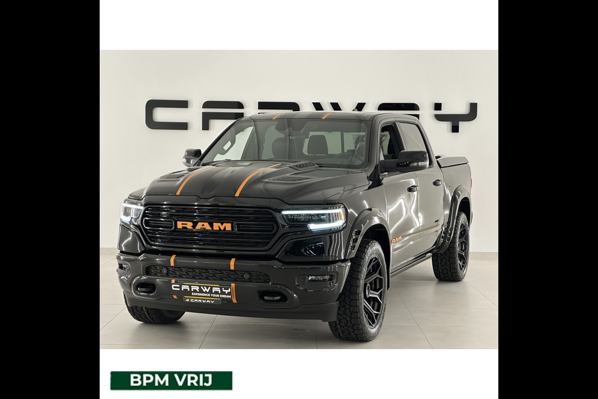 Dodge Ram 1500 5.7 V8 Limited Widebody Carway Edition Dodge Ram 1500 5.7 V8 Limited Widebody Carway Edition