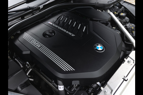 BMW 4 Serie Cabrio M440i xDrive - Air Collar - Driving Ass Prof - Stuurwiel Verwarmd