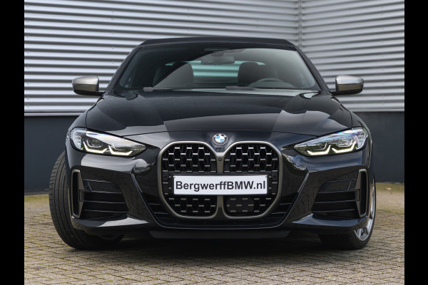 BMW 4 Serie Cabrio M440i xDrive - Air Collar - Driving Ass Prof - Stuurwiel Verwarmd