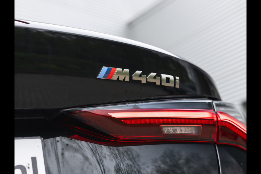 BMW 4 Serie Cabrio M440i xDrive - Air Collar - Driving Ass Prof - Stuurwiel Verwarmd