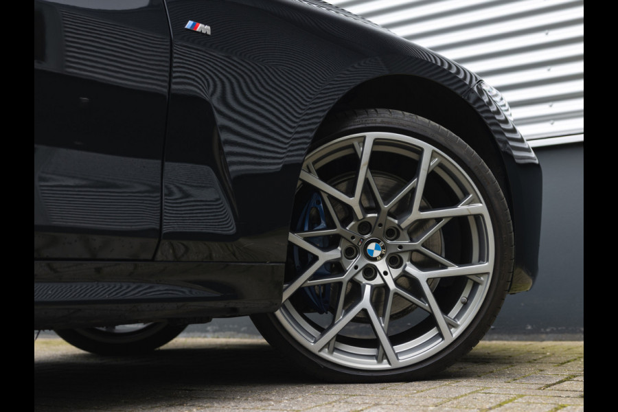 BMW 4 Serie Cabrio M440i xDrive - Air Collar - Driving Ass Prof - Stuurwiel Verwarmd