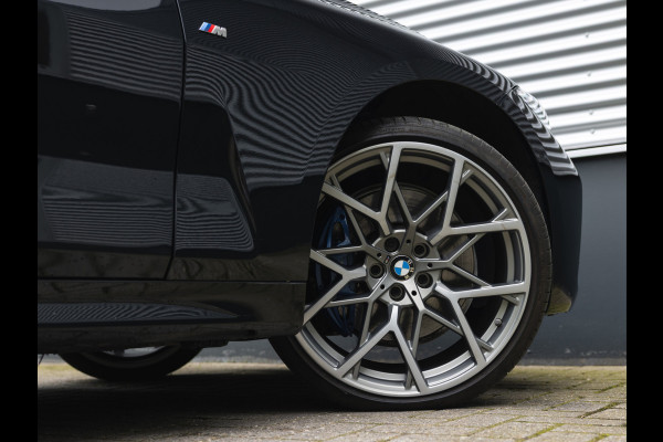 BMW 4 Serie Cabrio M440i xDrive - Air Collar - Driving Ass Prof - Stuurwiel Verwarmd