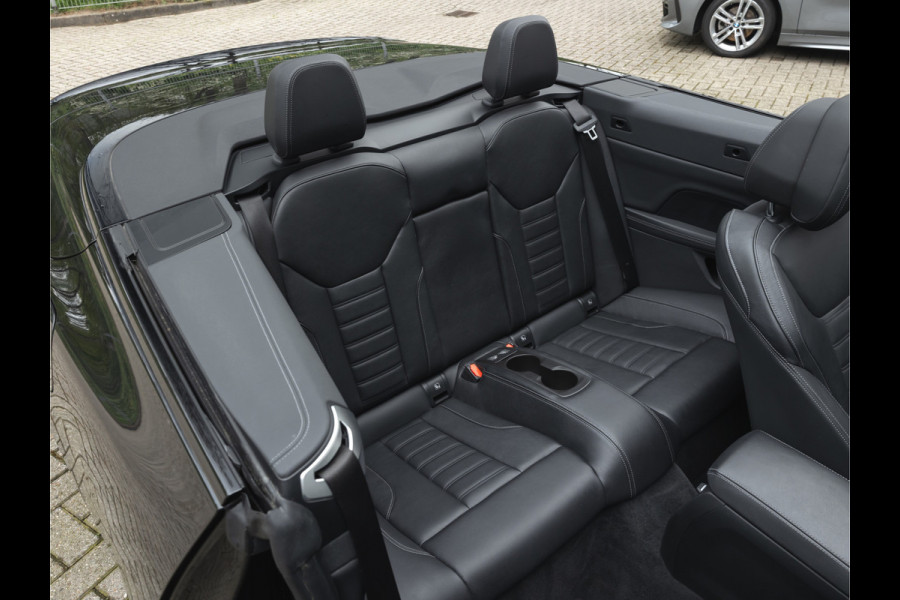 BMW 4 Serie Cabrio M440i xDrive - Air Collar - Driving Ass Prof - Stuurwiel Verwarmd