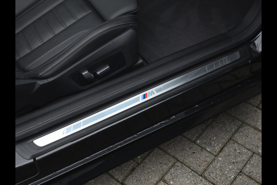 BMW 4 Serie Cabrio M440i xDrive - Air Collar - Driving Ass Prof - Stuurwiel Verwarmd