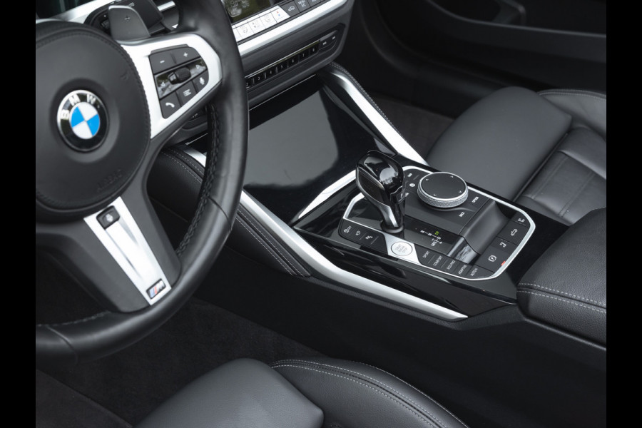 BMW 4 Serie Cabrio M440i xDrive - Air Collar - Driving Ass Prof - Stuurwiel Verwarmd