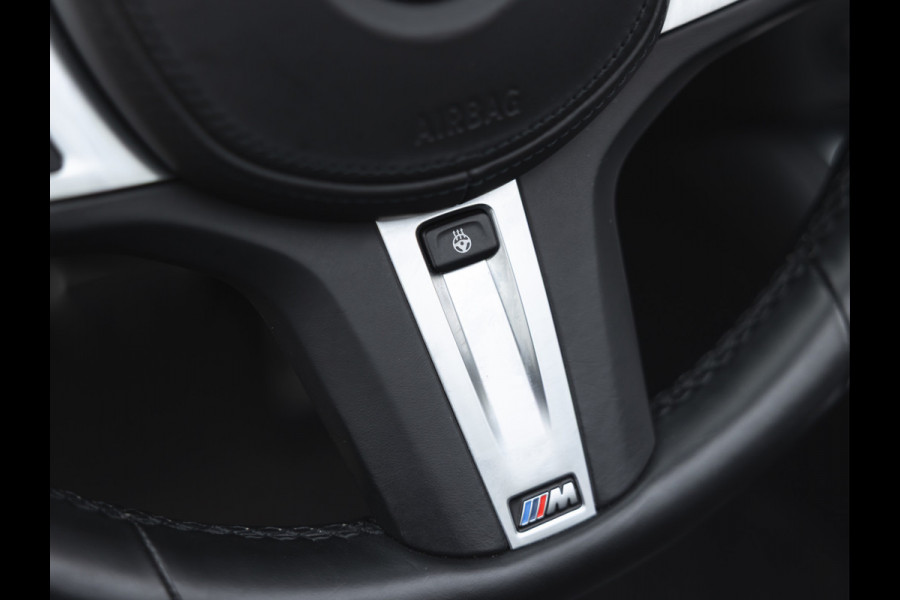 BMW 4 Serie Cabrio M440i xDrive - Air Collar - Driving Ass Prof - Stuurwiel Verwarmd