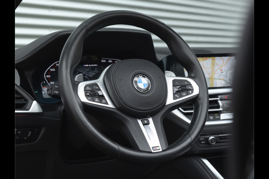 BMW 4 Serie Cabrio M440i xDrive - Air Collar - Driving Ass Prof - Stuurwiel Verwarmd