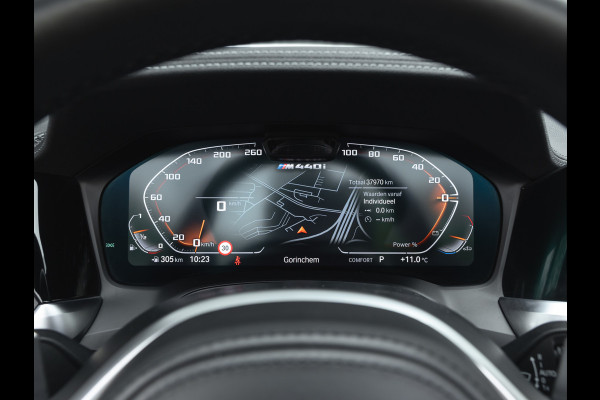 BMW 4 Serie Cabrio M440i xDrive - Air Collar - Driving Ass Prof - Stuurwiel Verwarmd