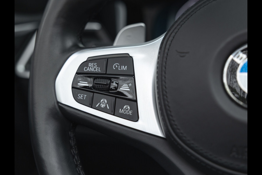 BMW 4 Serie Cabrio M440i xDrive - Air Collar - Driving Ass Prof - Stuurwiel Verwarmd