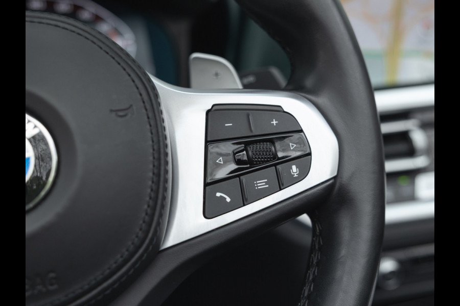 BMW 4 Serie Cabrio M440i xDrive - Air Collar - Driving Ass Prof - Stuurwiel Verwarmd