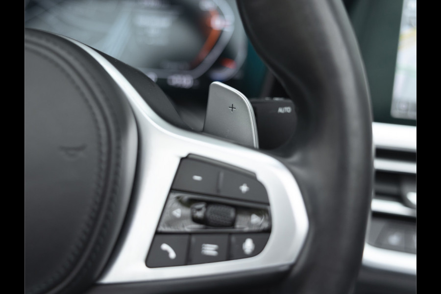 BMW 4 Serie Cabrio M440i xDrive - Air Collar - Driving Ass Prof - Stuurwiel Verwarmd
