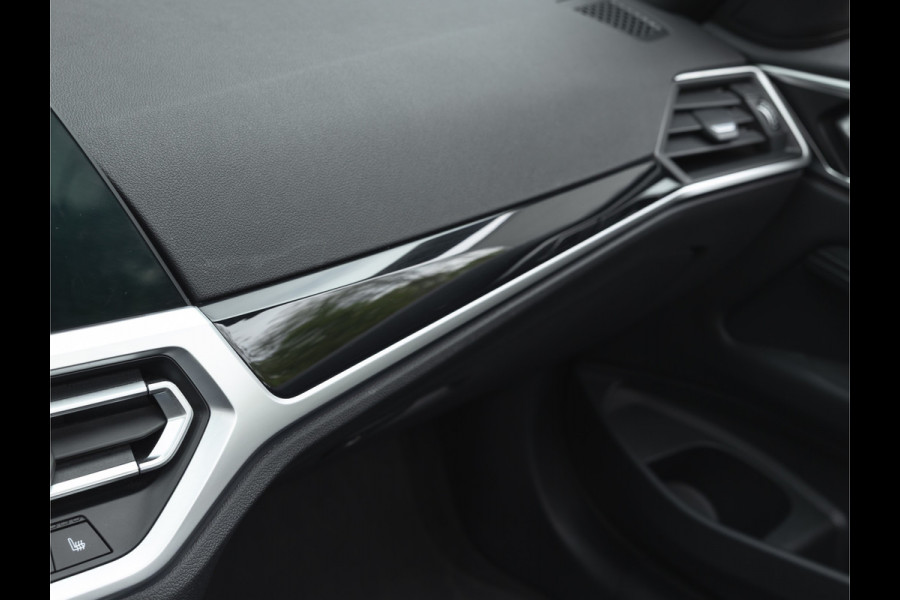 BMW 4 Serie Cabrio M440i xDrive - Air Collar - Driving Ass Prof - Stuurwiel Verwarmd