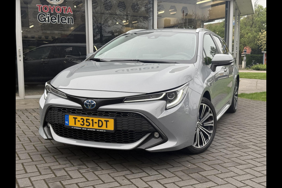 Toyota Corolla 2.0 Hybrid Style Plus JBL | Dodehoekherkenning, Parkeersensoren, Stoel + stuurverwarming, Apple CarPlay/Android Auto