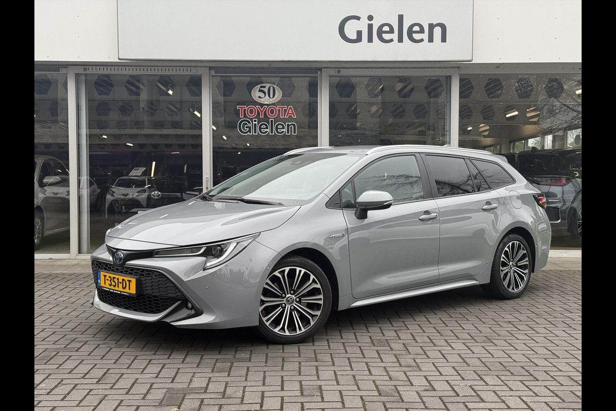 Toyota Corolla 2.0 Hybrid Style Plus JBL | Dodehoekherkenning, Parkeersensoren, Stoel + stuurverwarming, Apple CarPlay/Android Auto Toyota Corolla 2.0 Hybrid Style Plus JBL | Dodehoekherkenning, Parkeersensoren, Stoel + stuurverwarming, Apple CarPlay/Android Auto