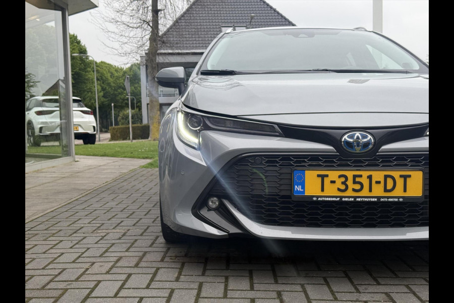 Toyota Corolla 2.0 Hybrid Style Plus JBL | Dodehoekherkenning, Parkeersensoren, Stoel + stuurverwarming, Apple CarPlay/Android Auto