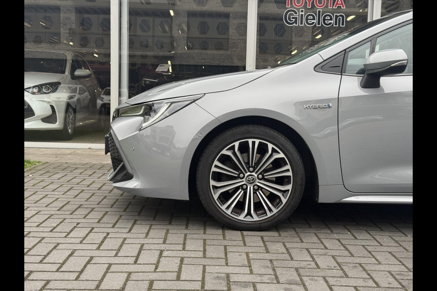 Toyota Corolla 2.0 Hybrid Style Plus JBL | Dodehoekherkenning, Parkeersensoren, Stoel + stuurverwarming, Apple CarPlay/Android Auto