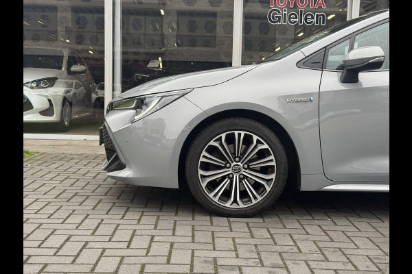 Toyota Corolla 2.0 Hybrid Style Plus JBL | Dodehoekherkenning, Parkeersensoren, Stoel + stuurverwarming, Apple CarPlay/Android Auto