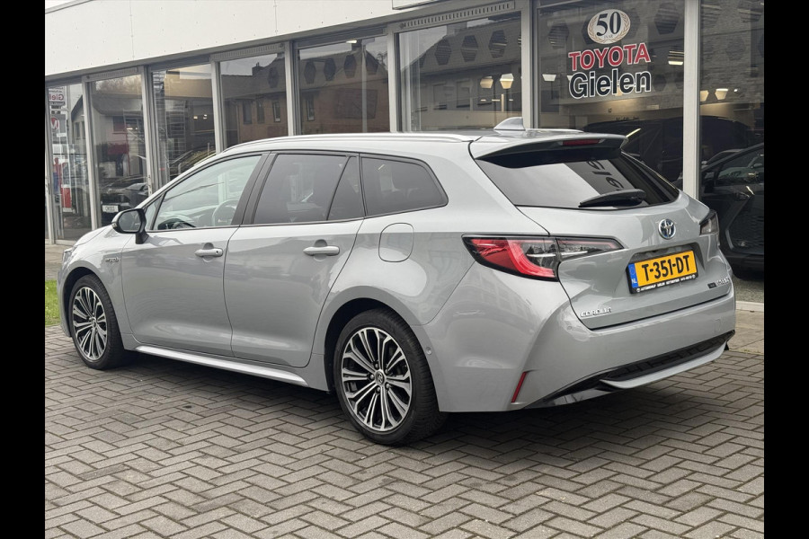 Toyota Corolla 2.0 Hybrid Style Plus JBL | Dodehoekherkenning, Parkeersensoren, Stoel + stuurverwarming, Apple CarPlay/Android Auto