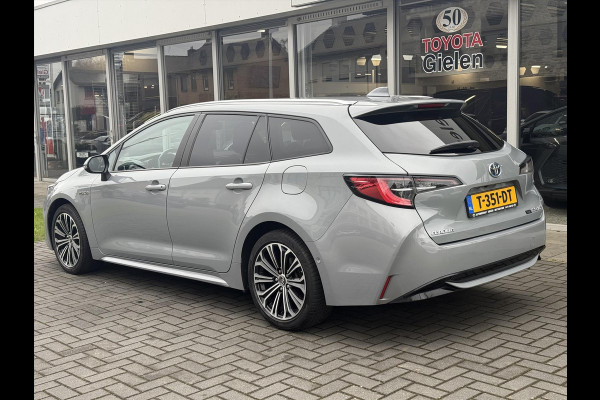 Toyota Corolla 2.0 Hybrid Style Plus JBL | Dodehoekherkenning, Parkeersensoren, Stoel + stuurverwarming, Apple CarPlay/Android Auto